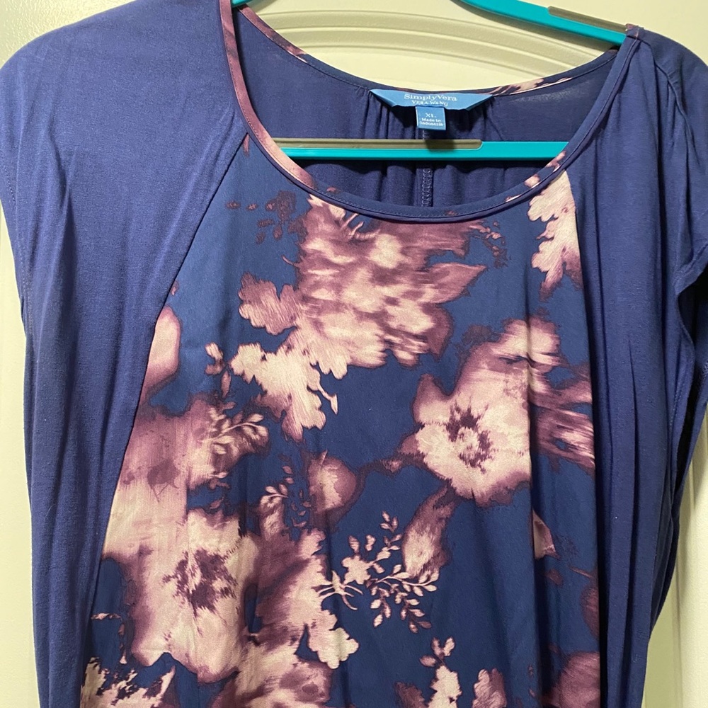 Vera Wang xl dress